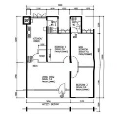 Blk 603 Hougang Avenue 4 (Hougang), HDB 4 Rooms #607128191